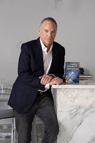 Christopher Lee Jones, President and Principal Investigator